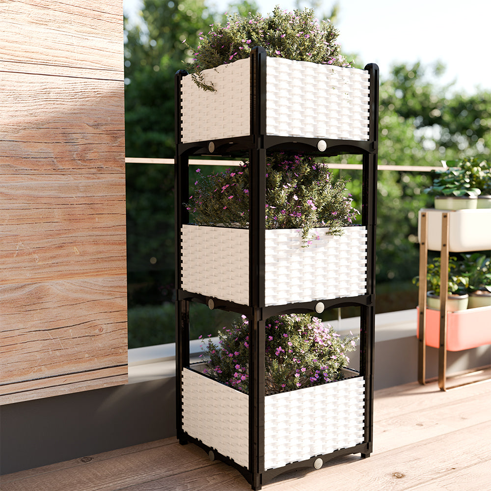 SHERA | URBAN GROW PLANTER