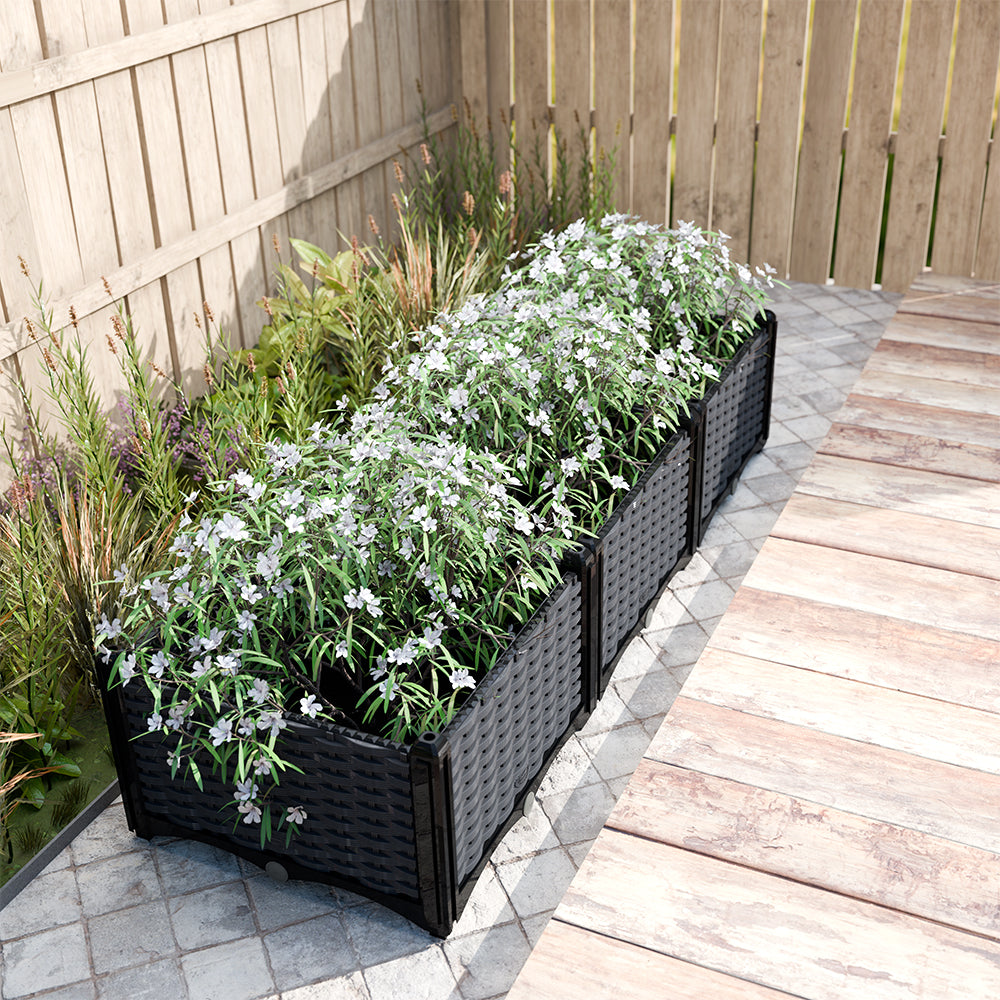 SHERA | URBAN GROW PLANTER