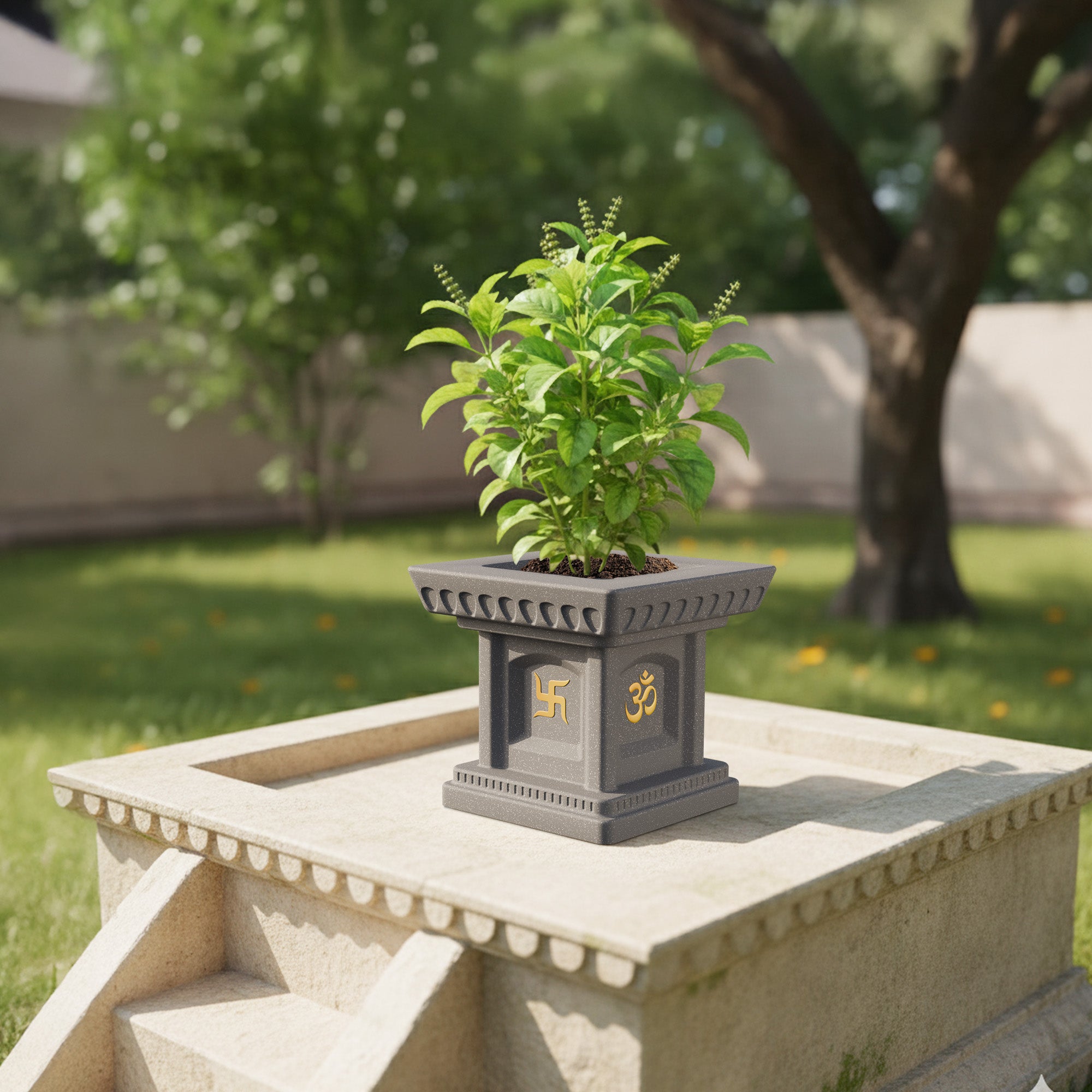 FOX B | TULSI PLANTER