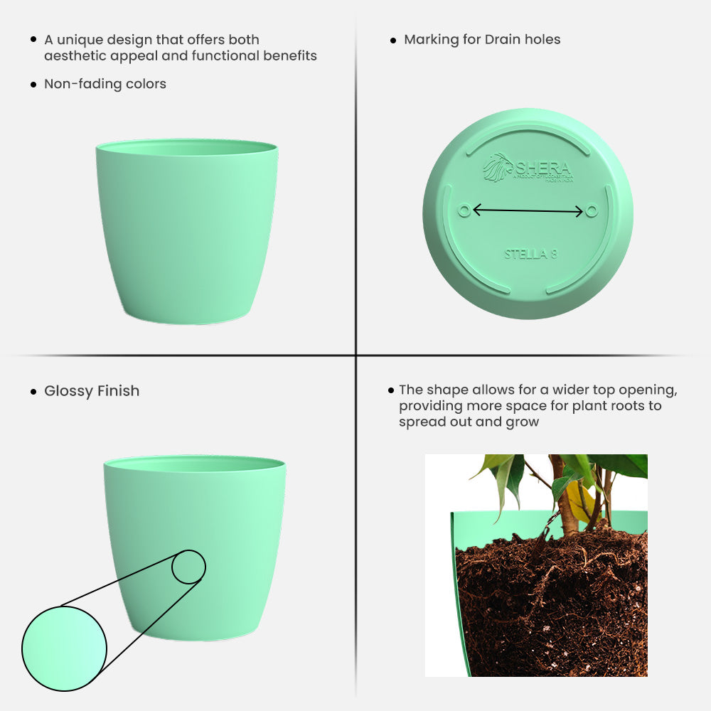 SHERA | STELLA PLANTER