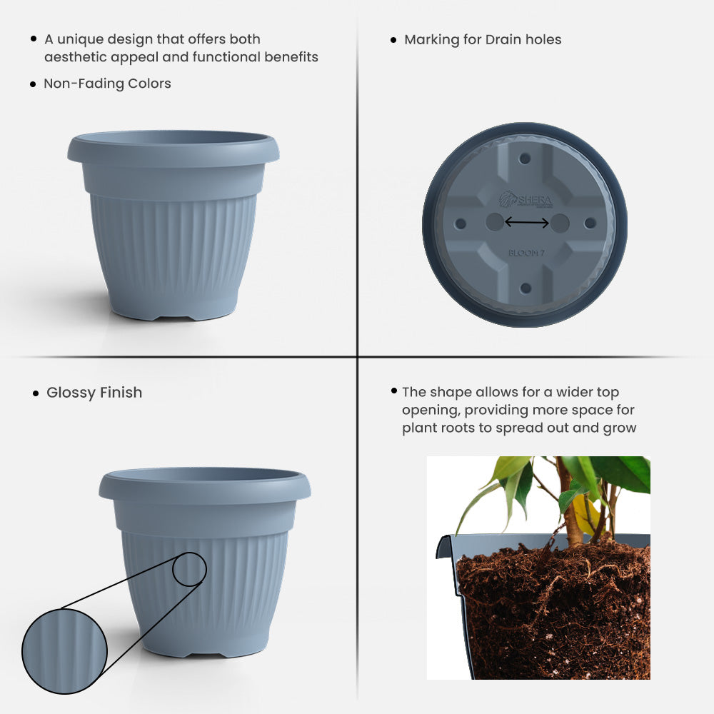 SHERA | BLOOM PLANTER