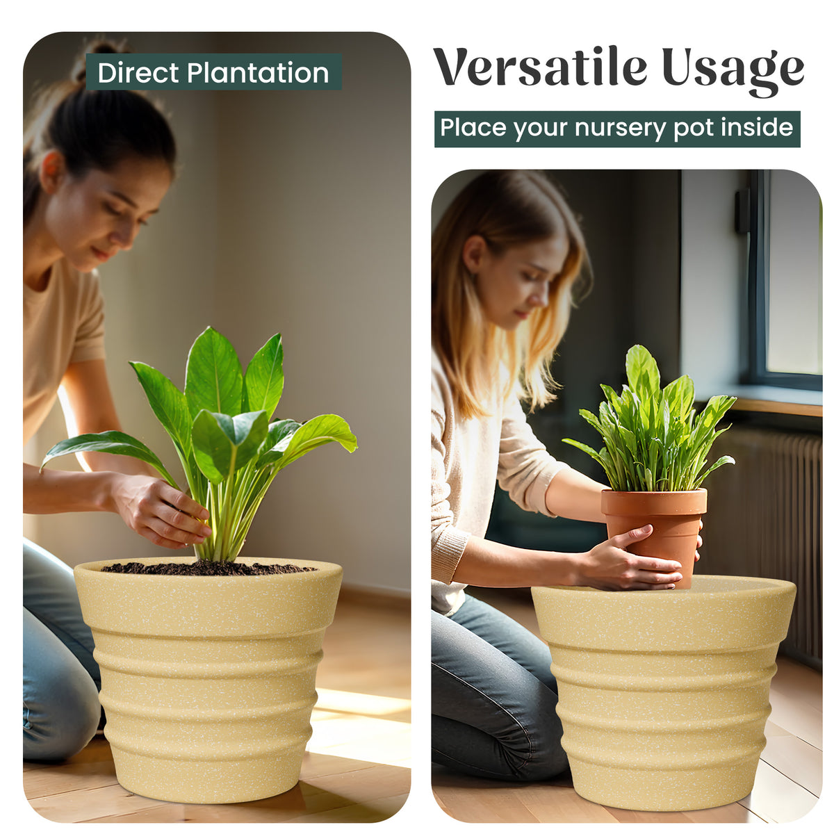 FOX B | BR PLANTER