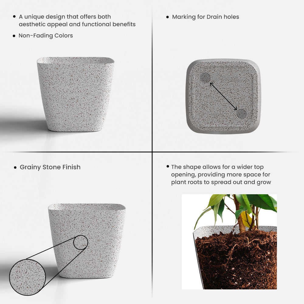 SHERA | STOIC PLANTER