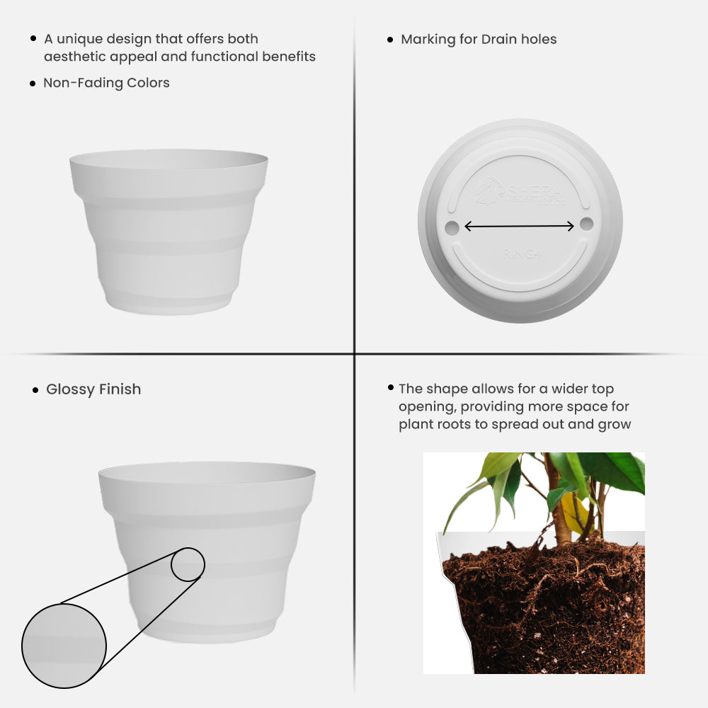 SHERA | RING PLANTER