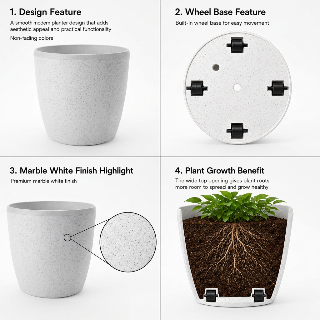 SHERA | STELLA E PLANTER