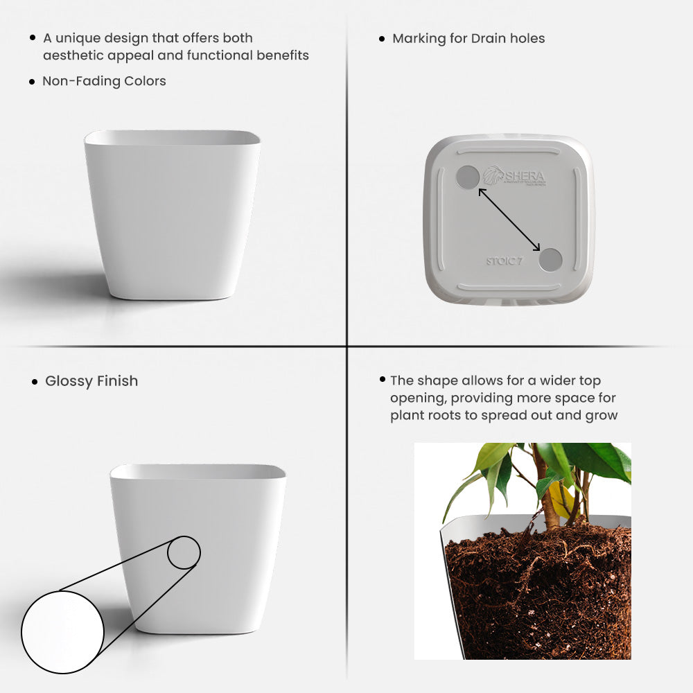 SHERA | STOIC PLANTER