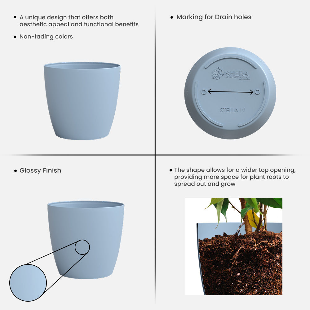 SHERA | STELLA PLANTER