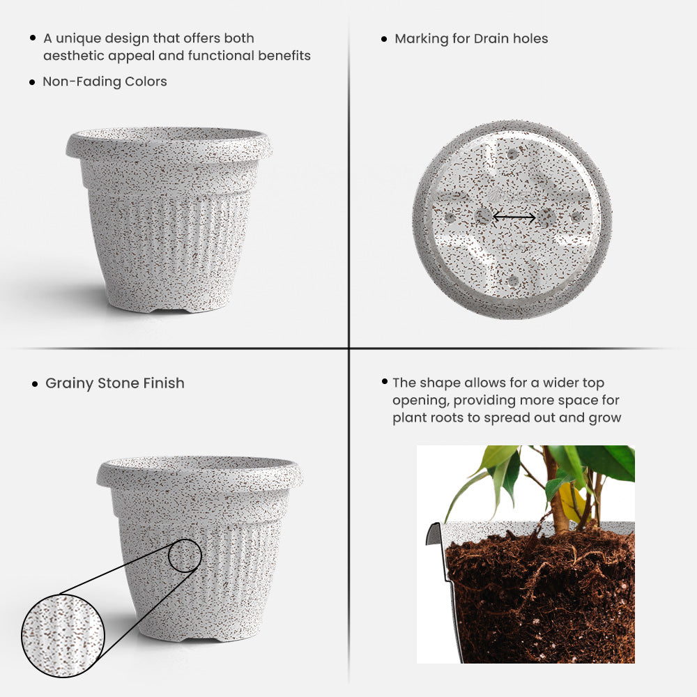 SHERA | BLOOM PLANTER