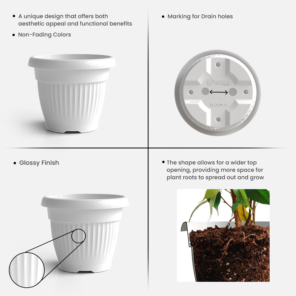 SHERA | BLOOM PLANTER