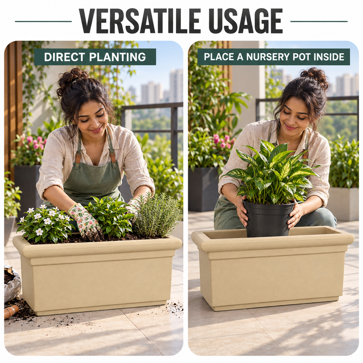FOX-B | BT PLANTER