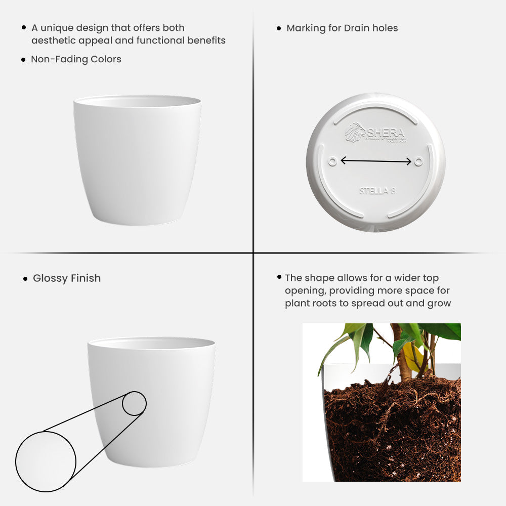 SHERA | STELLA PLANTER