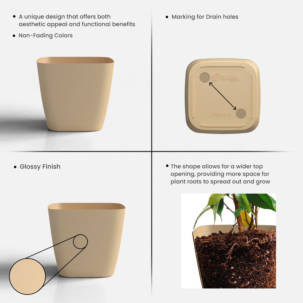 SHERA | STOIC PLANTER