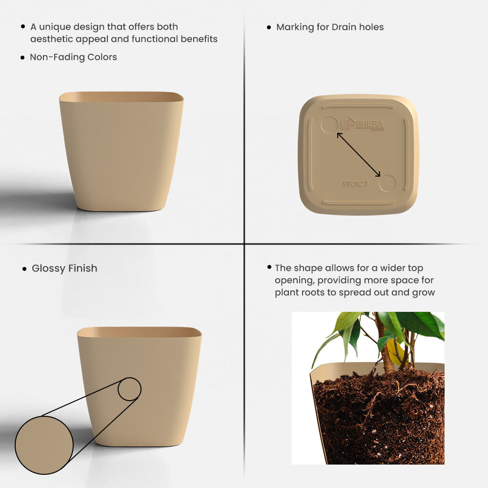 SHERA | STOIC PLANTER