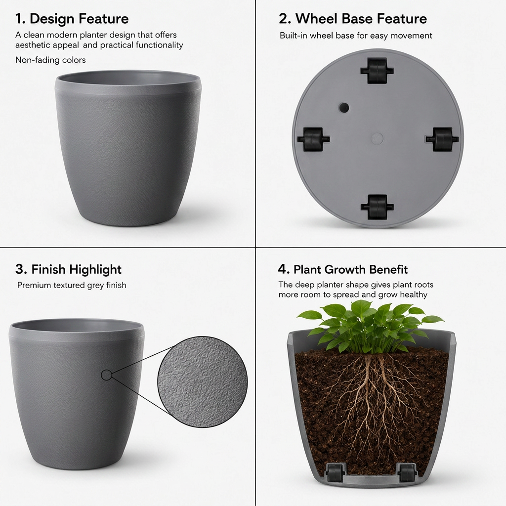 SHERA | STELLA E PLANTER