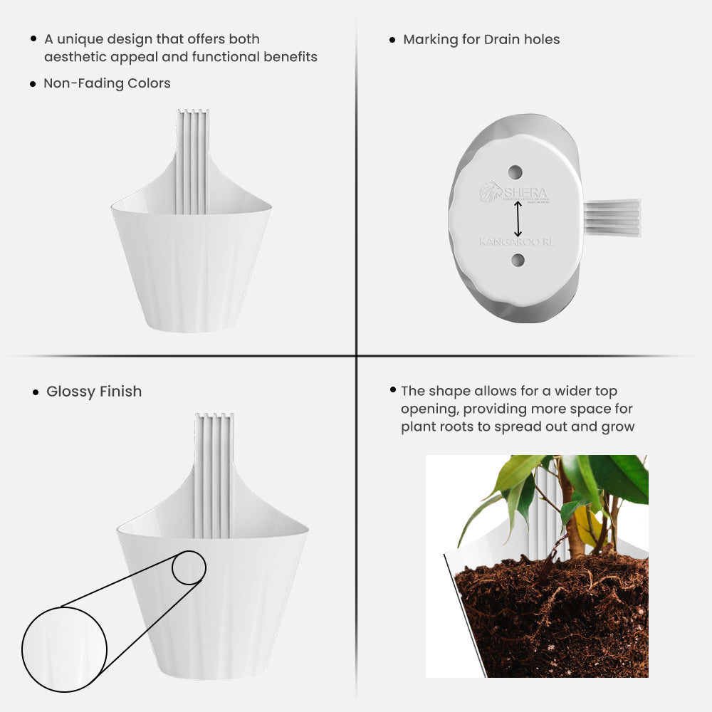 SHERA | KANGAROO PLANTER