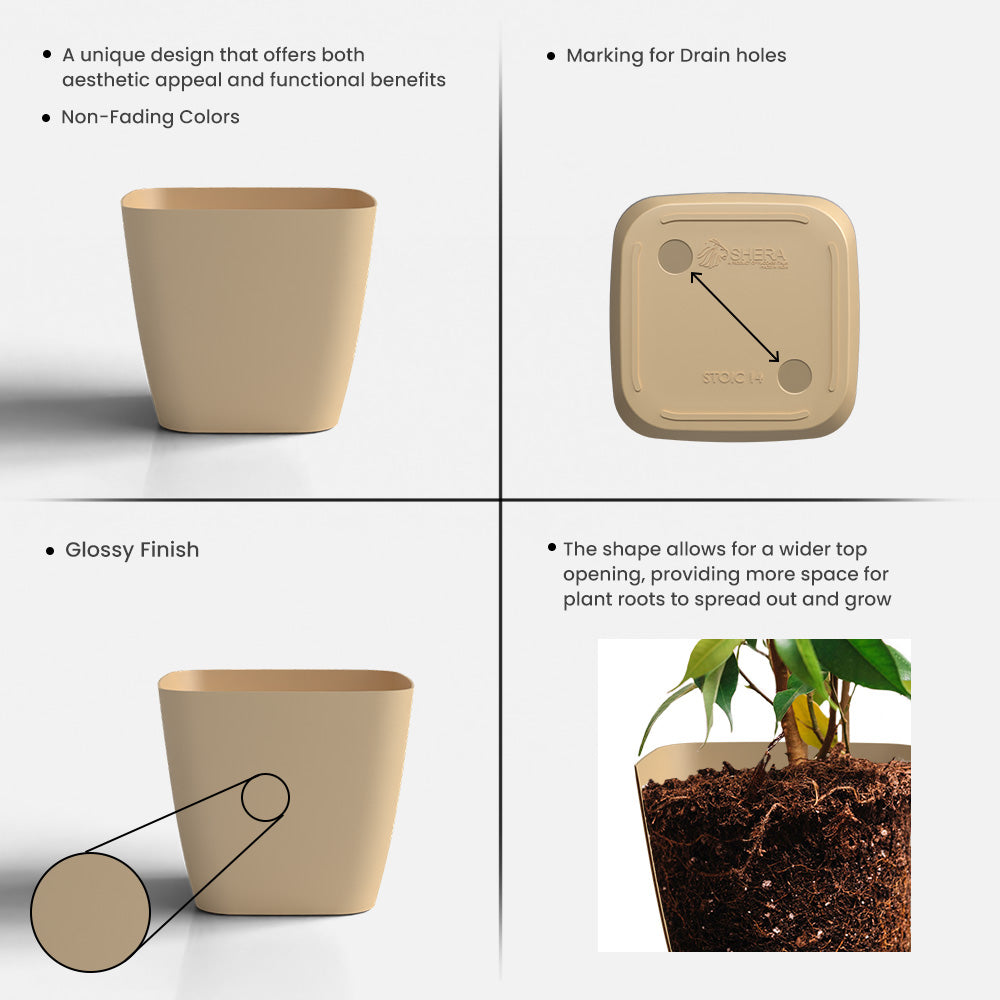 SHERA | STOIC PLANTER