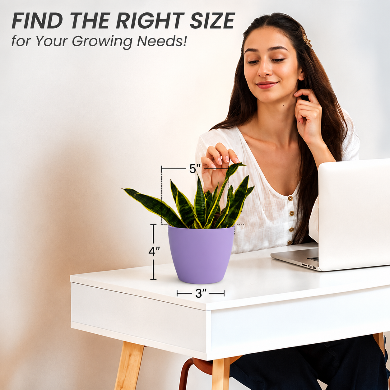 SHERA | STELLA PLANTER