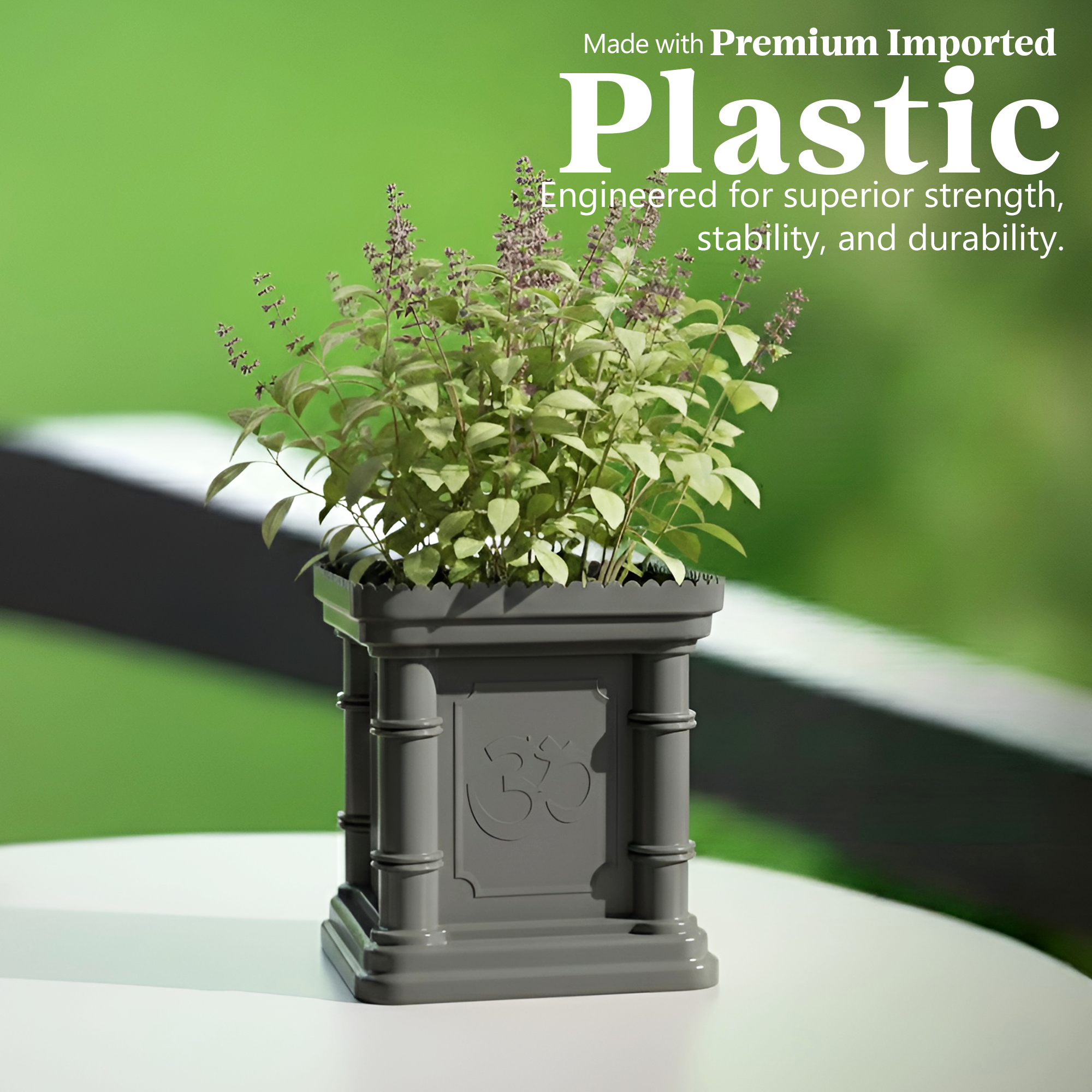 SHERA | TULSI PLANTER