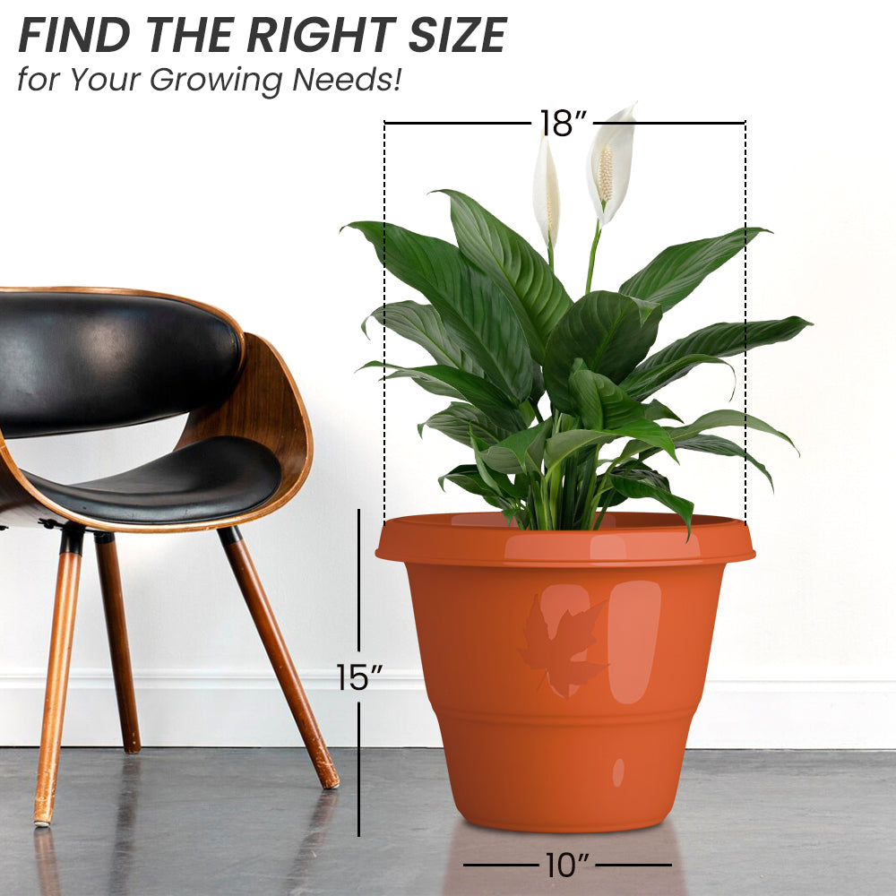 SHERA | RD PLANTER 14 INCH TO 20 INCH