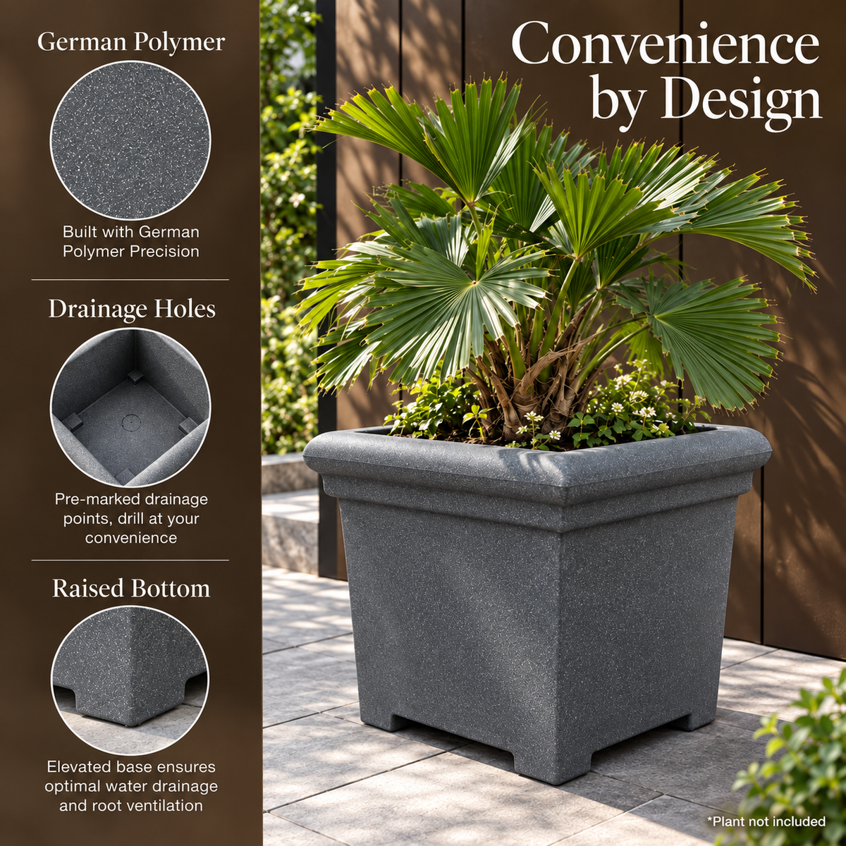 FOX B | BS PLANTER