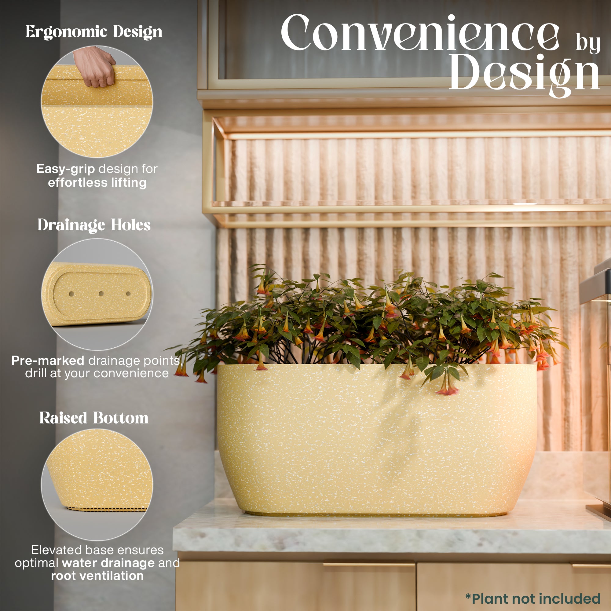 FOX B | PCTR PLANTER