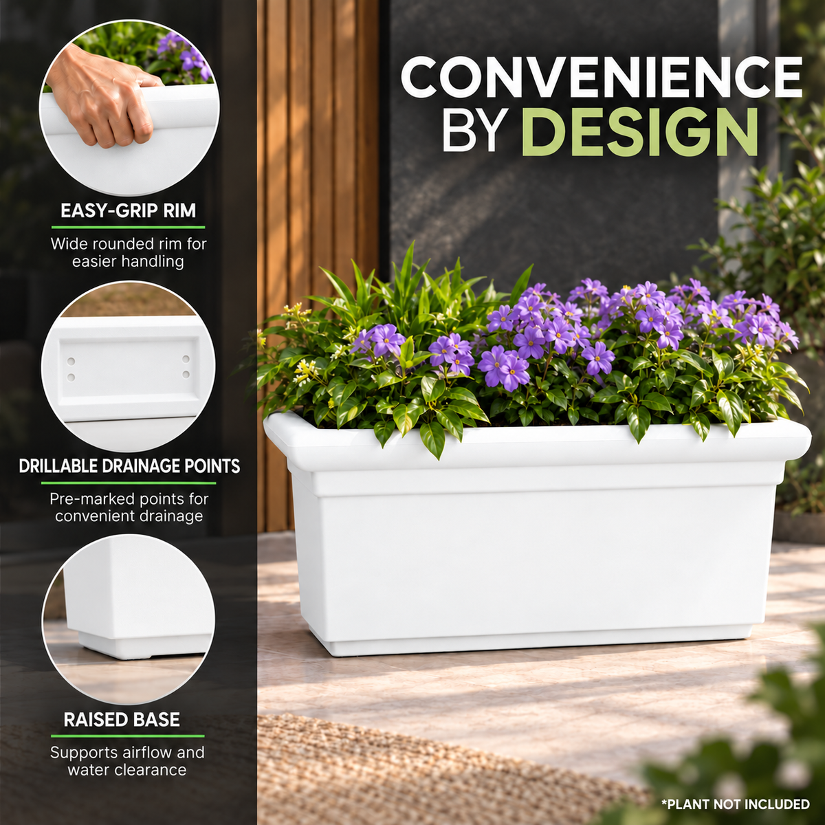 FOX-B | BT PLANTER
