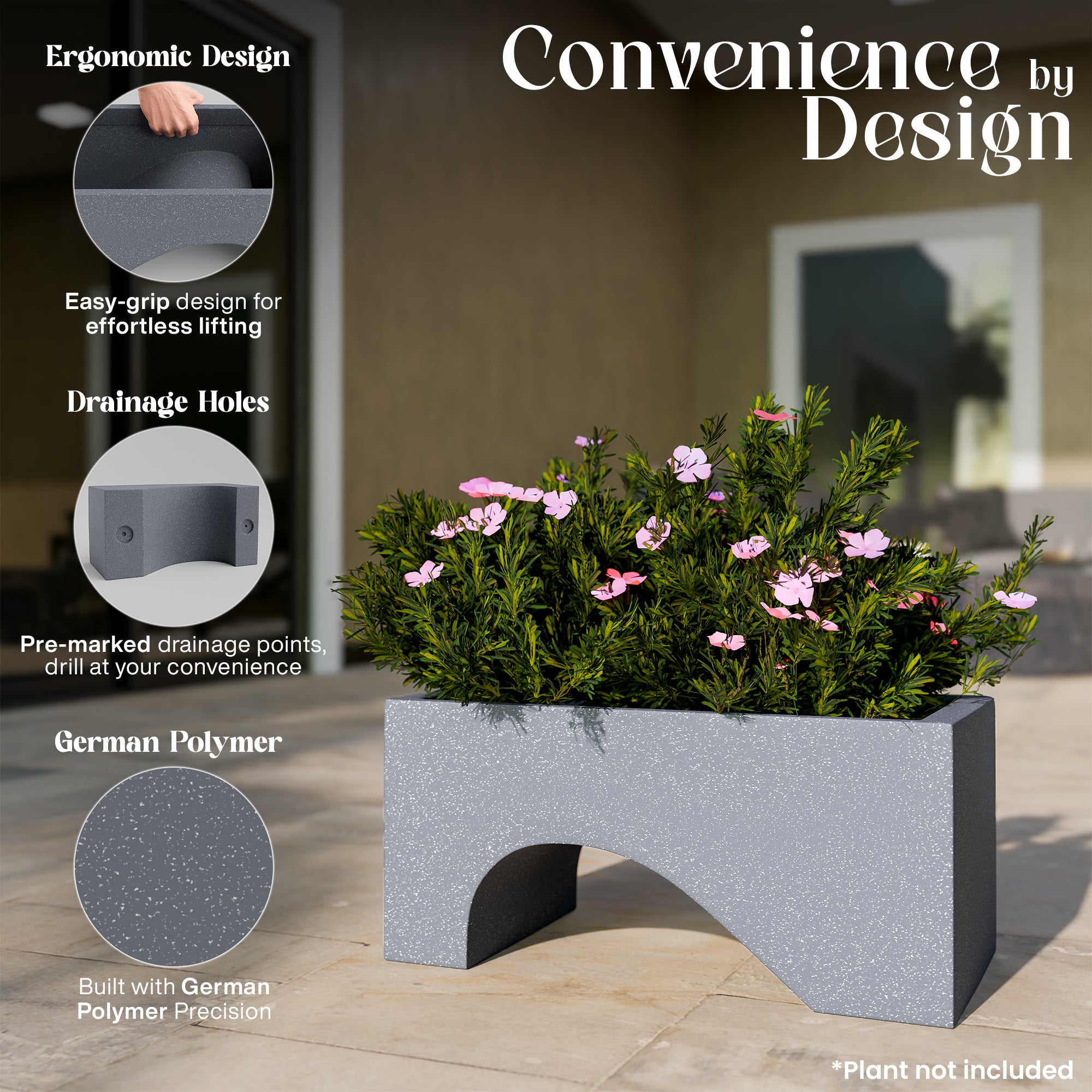 FOX B | UCTR PLANTER