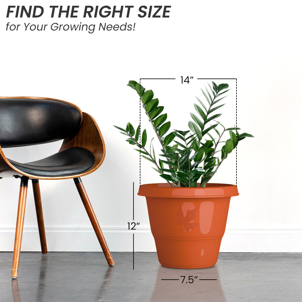 SHERA | RD PLANTER 14 INCH TO 20 INCH