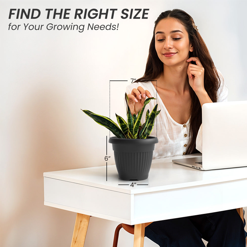 SHERA | BLOOM PLANTER