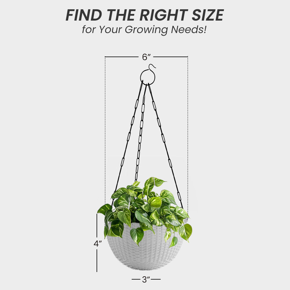 SHERA | RATTAN HANGING