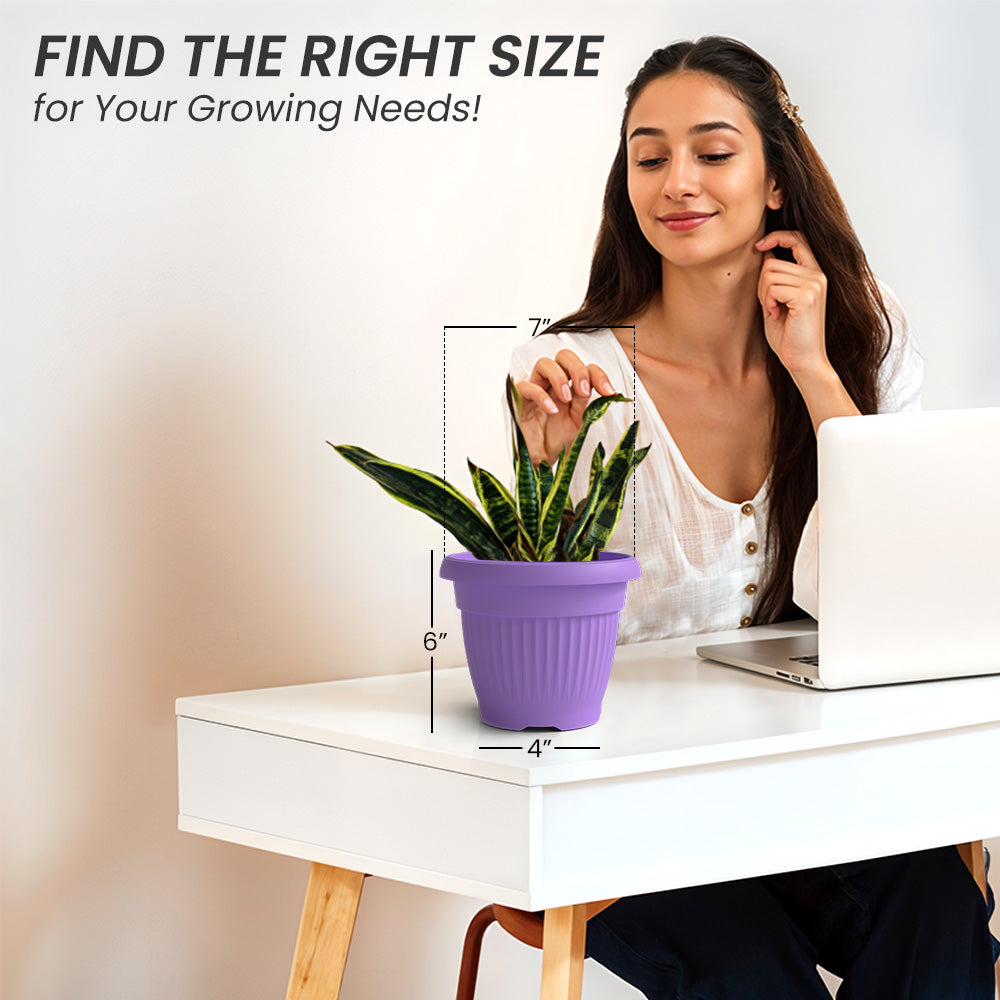 SHERA | BLOOM PLANTER