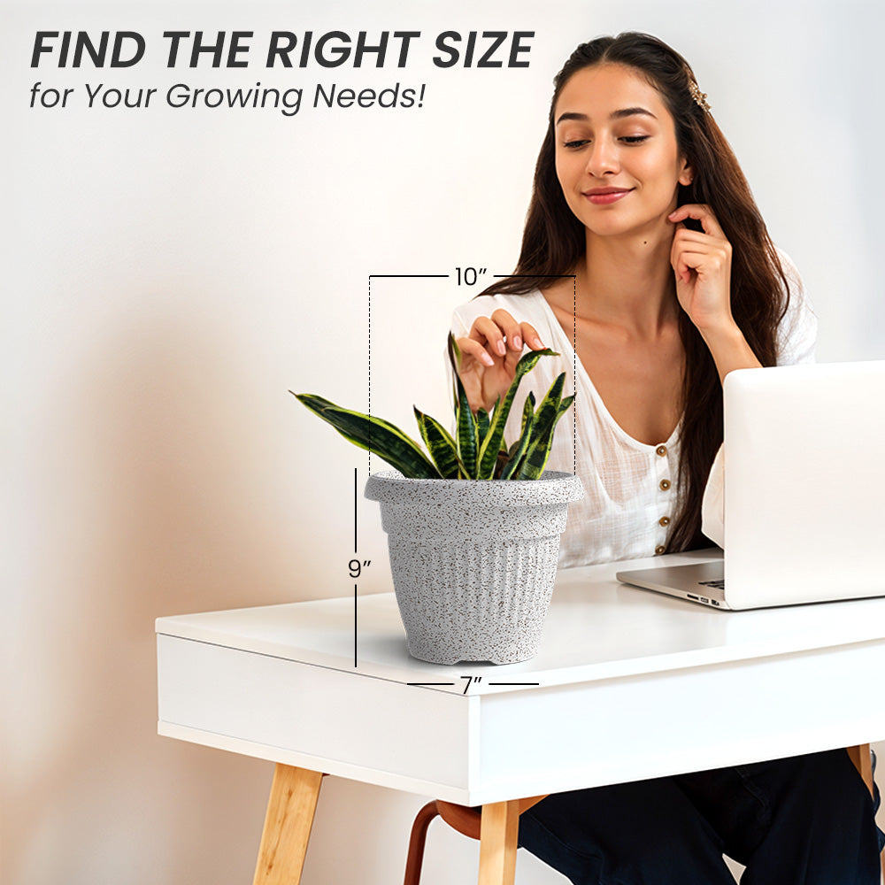 SHERA | BLOOM PLANTER