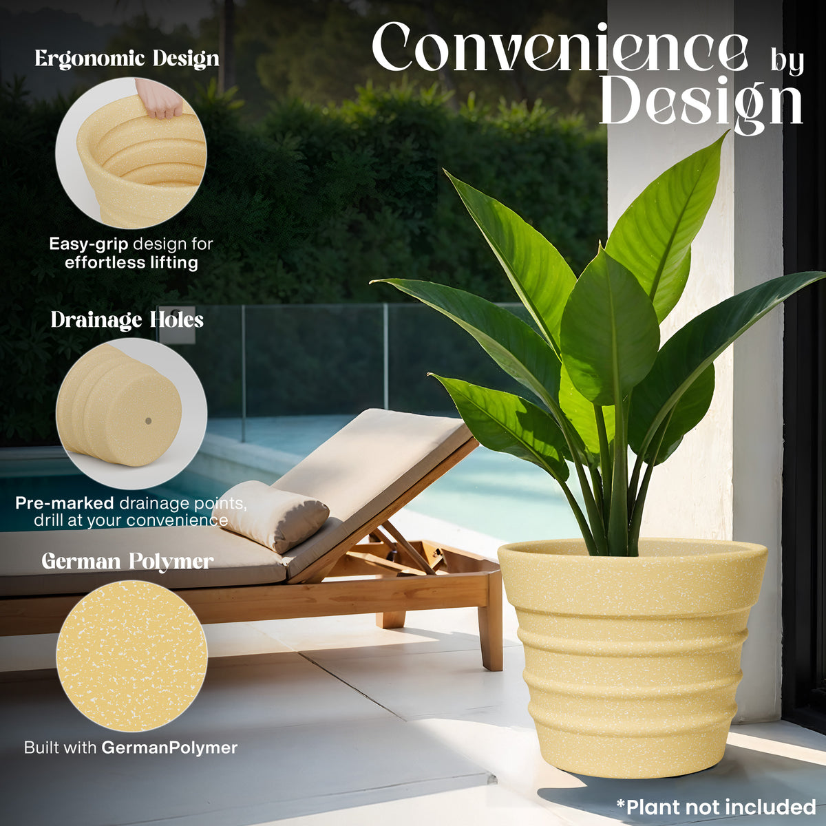 FOX B | BR PLANTER