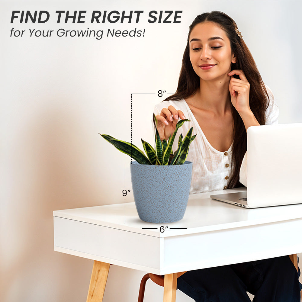 SHERA | STELLA BIO PLANTER