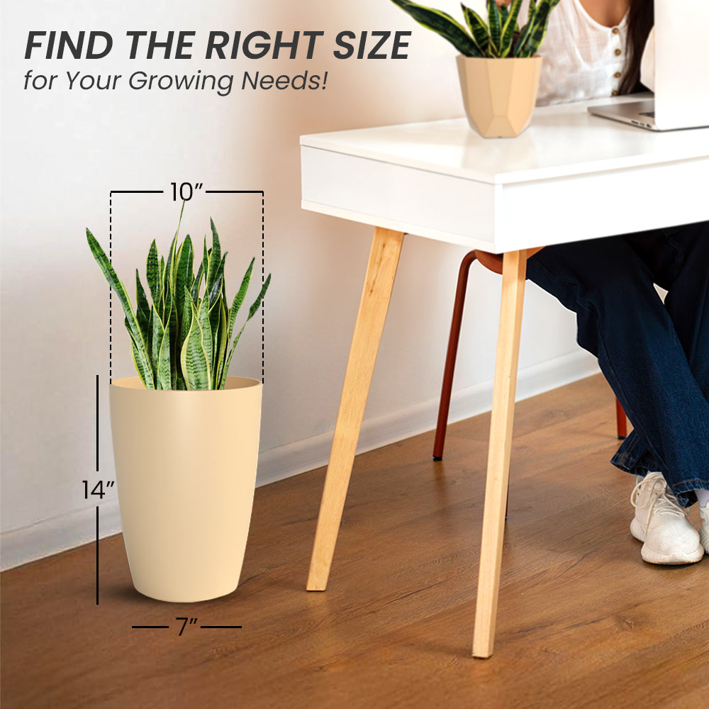 SHERA | STELLA TALL PLANTER