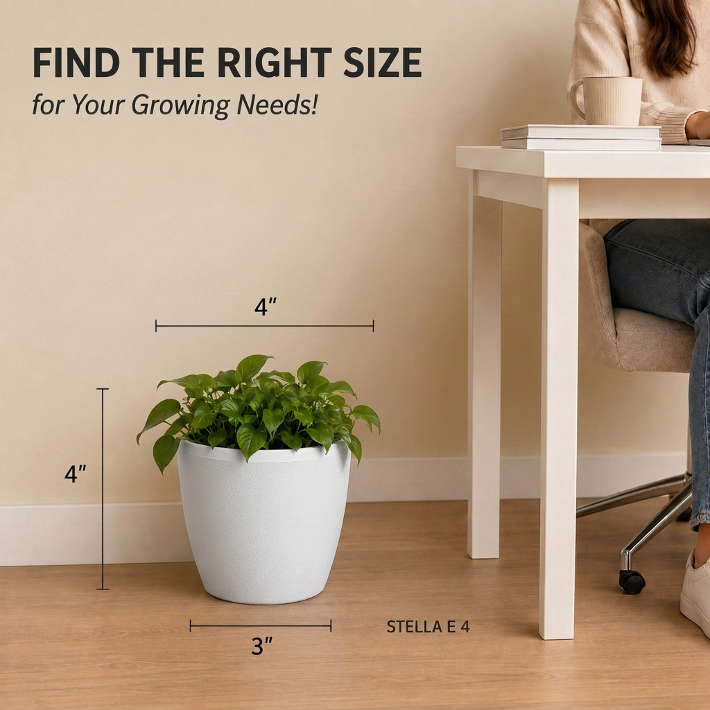 SHERA | STELLA E PLANTER