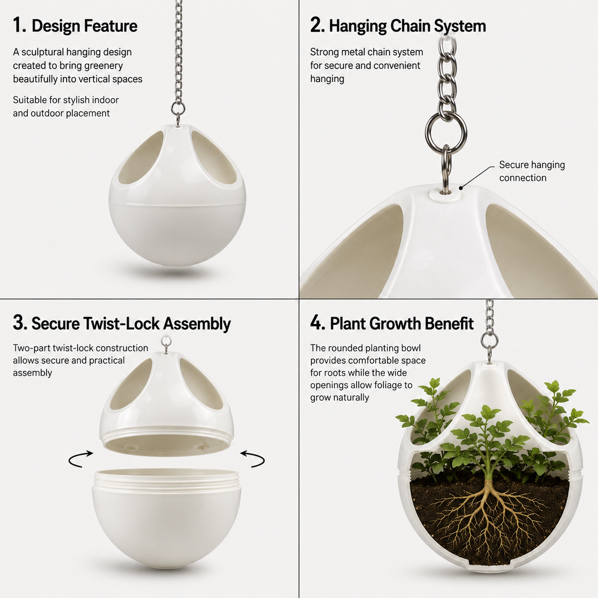 SHERA | DOLO PLANTER