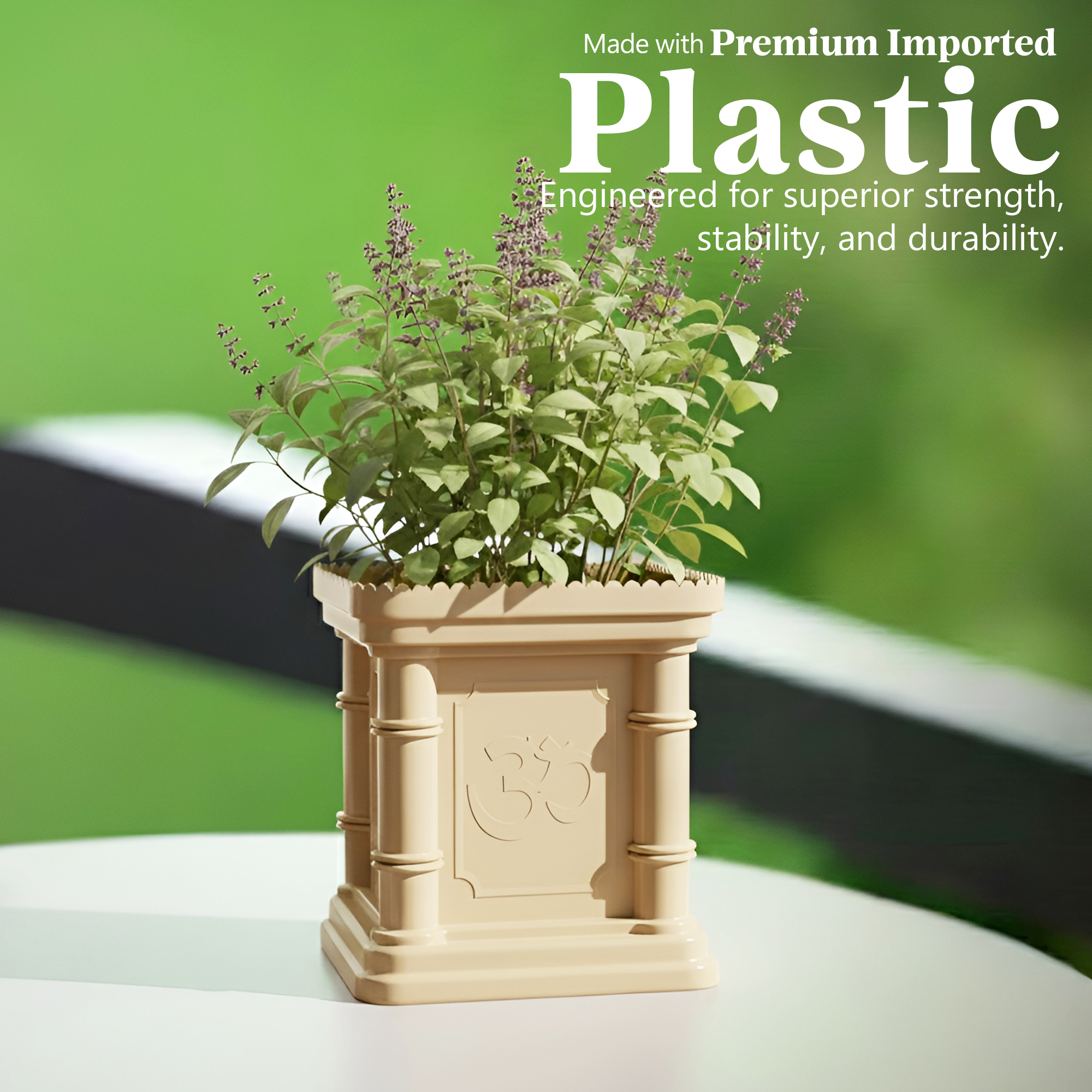 SHERA | TULSI PLANTER