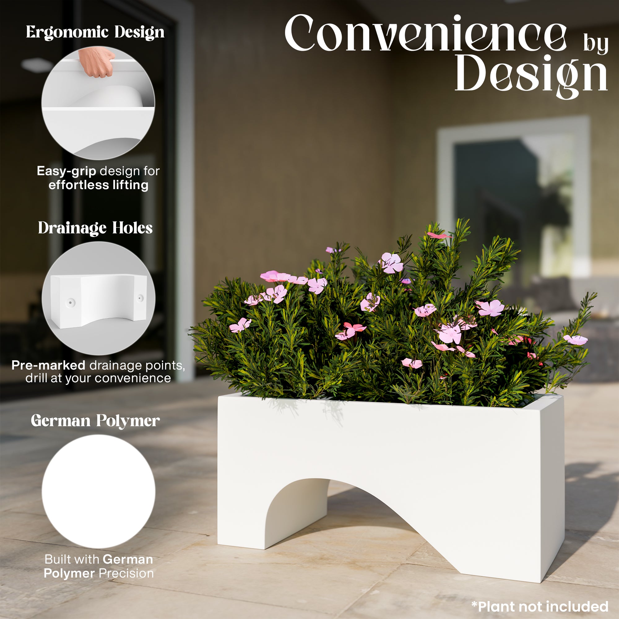 FOX B | UCTR PLANTER