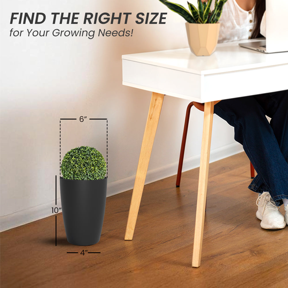 SHERA | STELLA TALL PLANTER