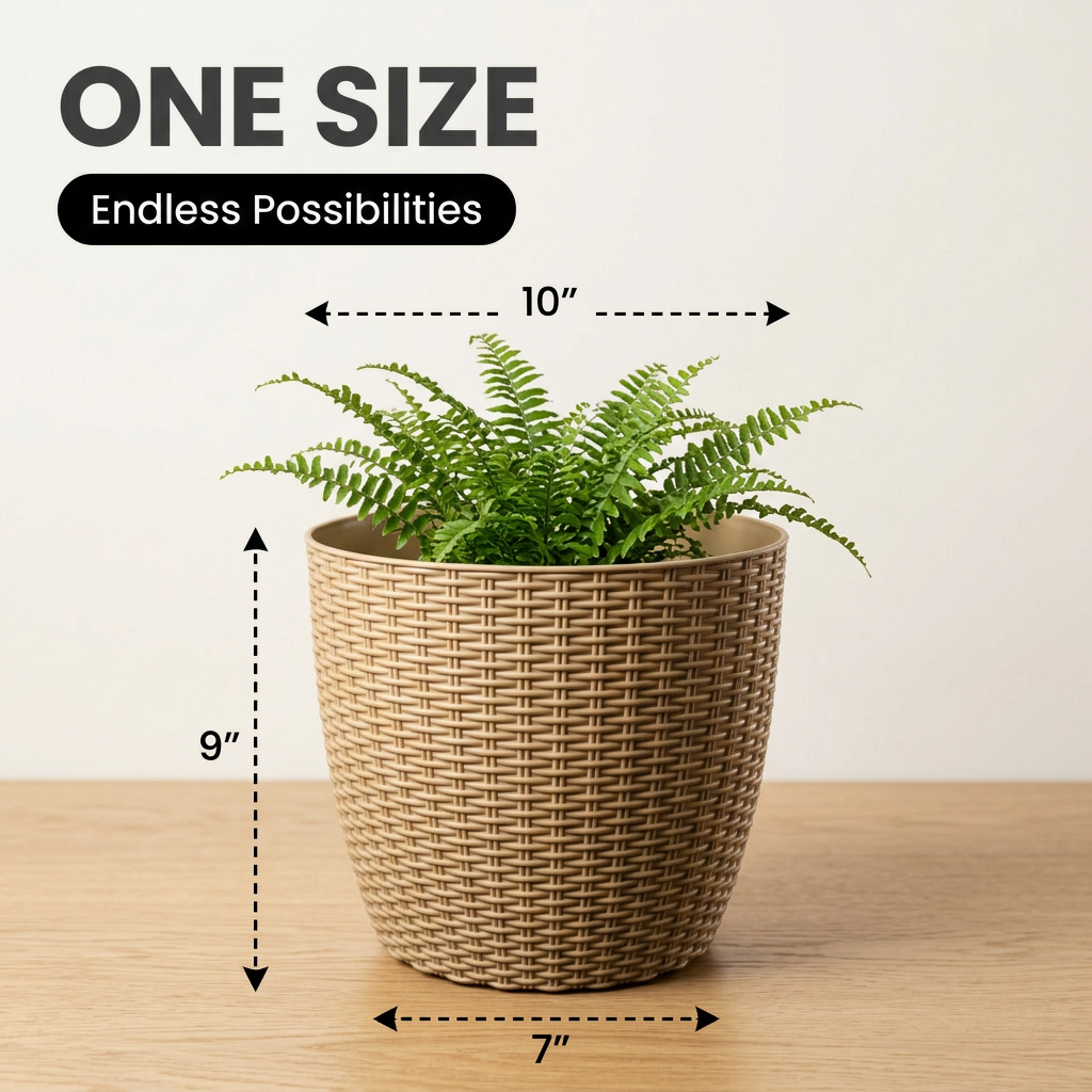 SHERA | STELLA R PLANTER
