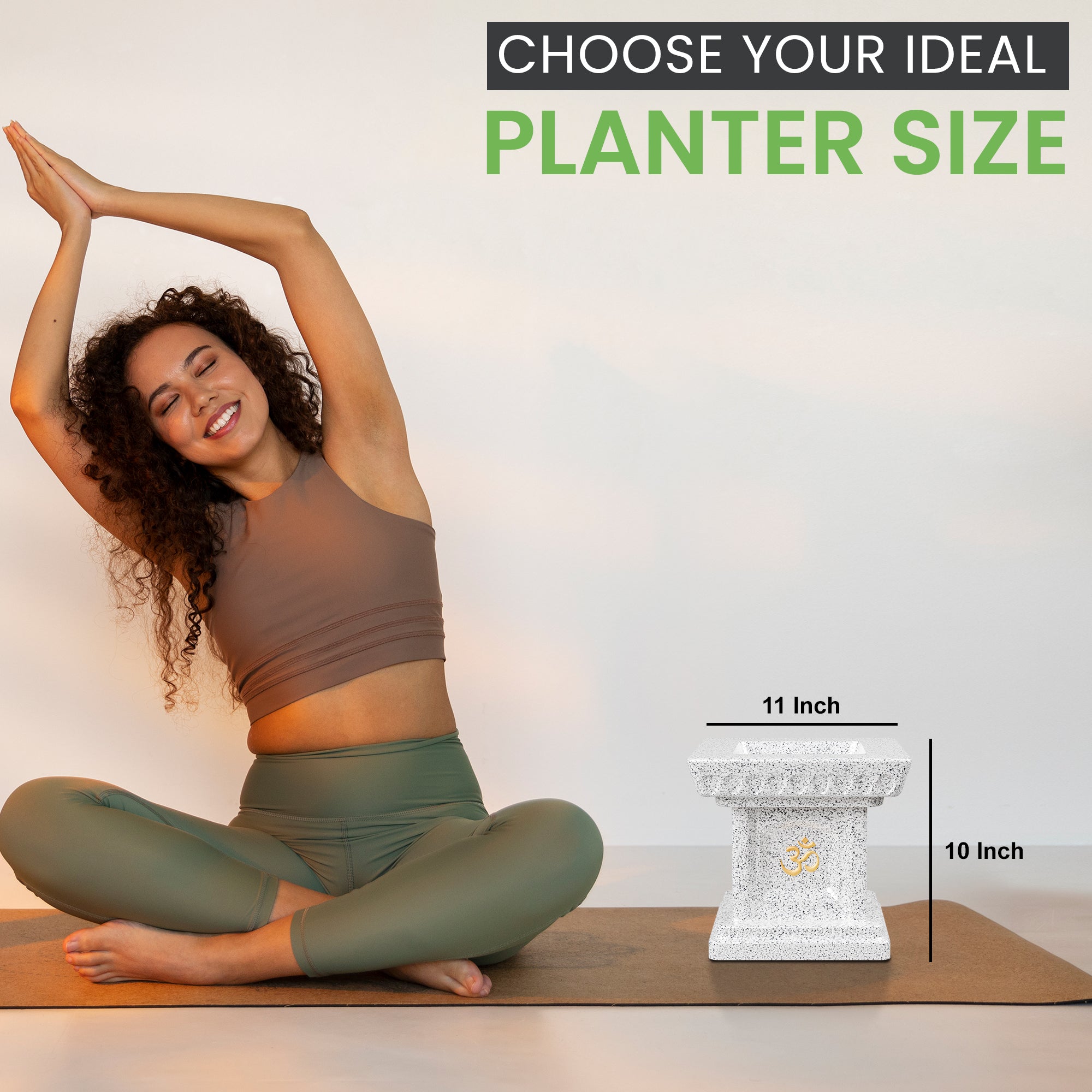 FOX B | TULSI PLANTER