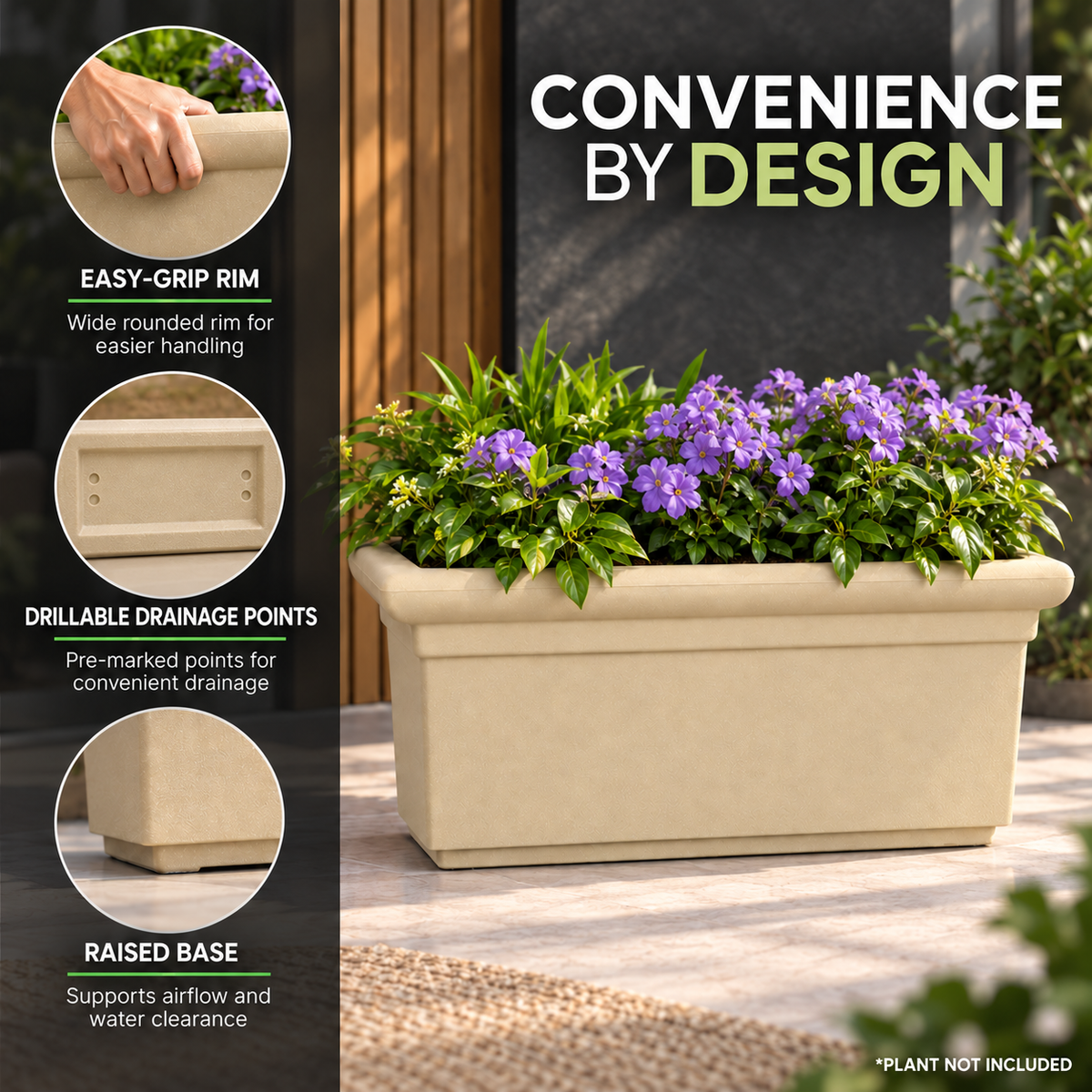 FOX-B | BT PLANTER