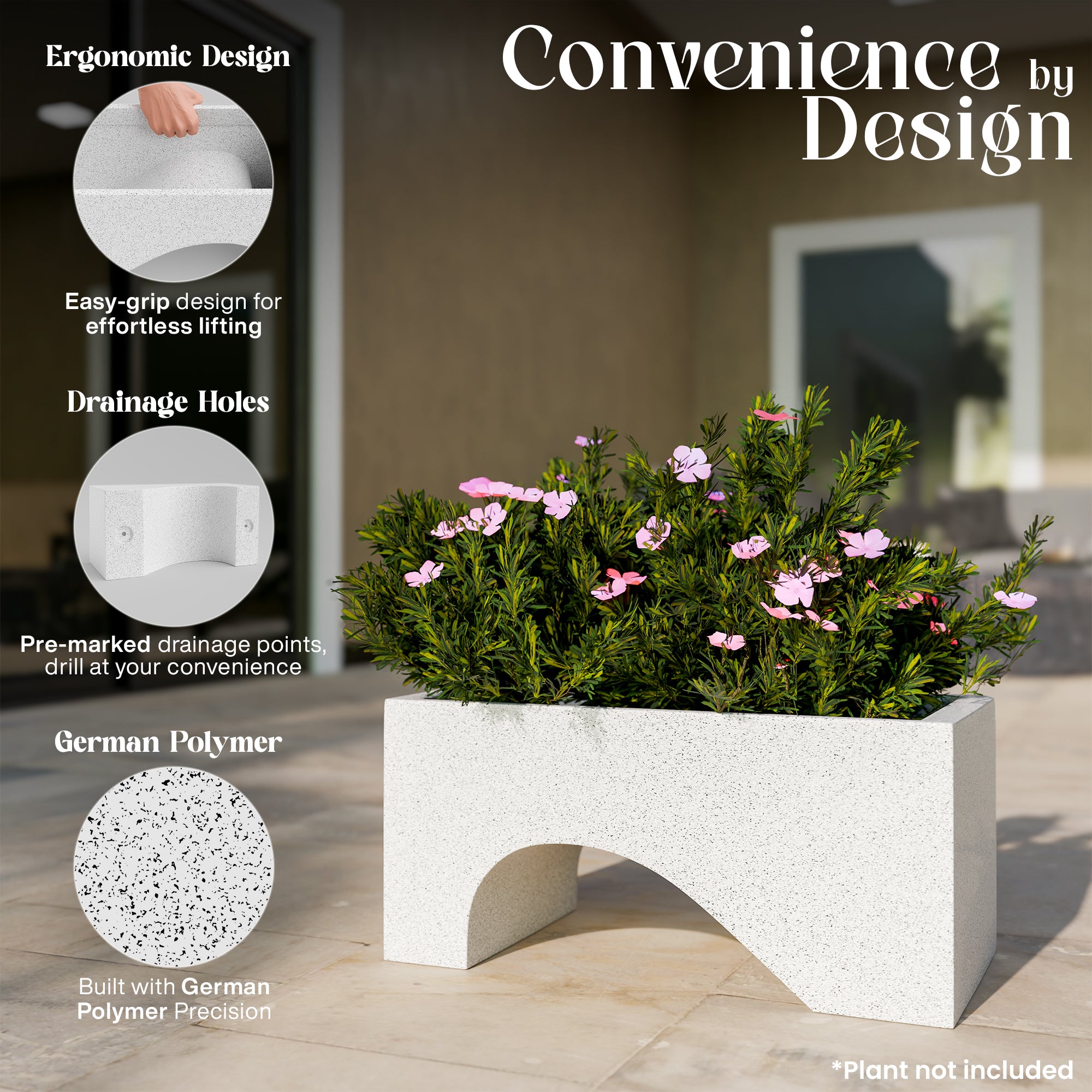 FOX B | UCTR PLANTER