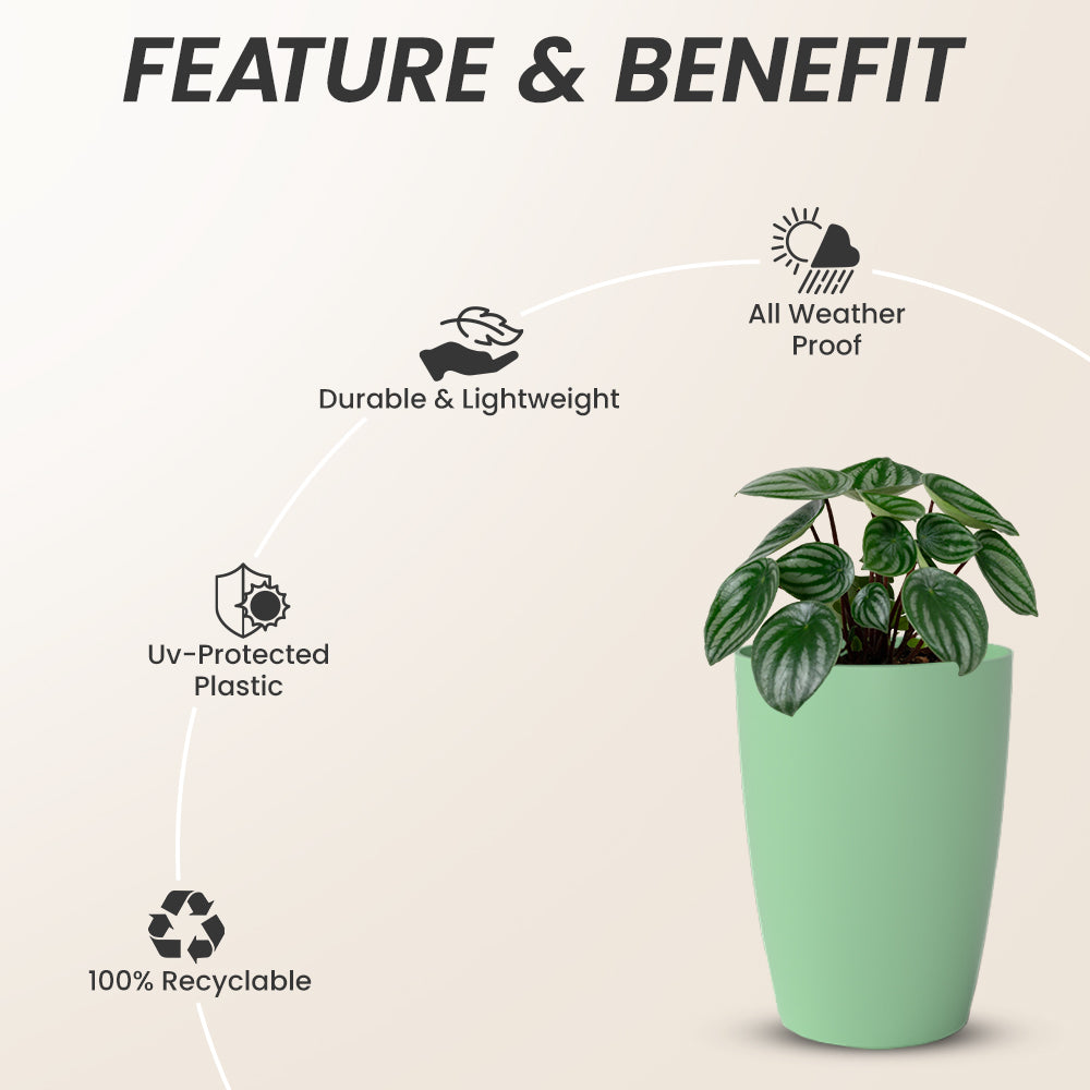 SHERA | STELLA TALL PLANTER