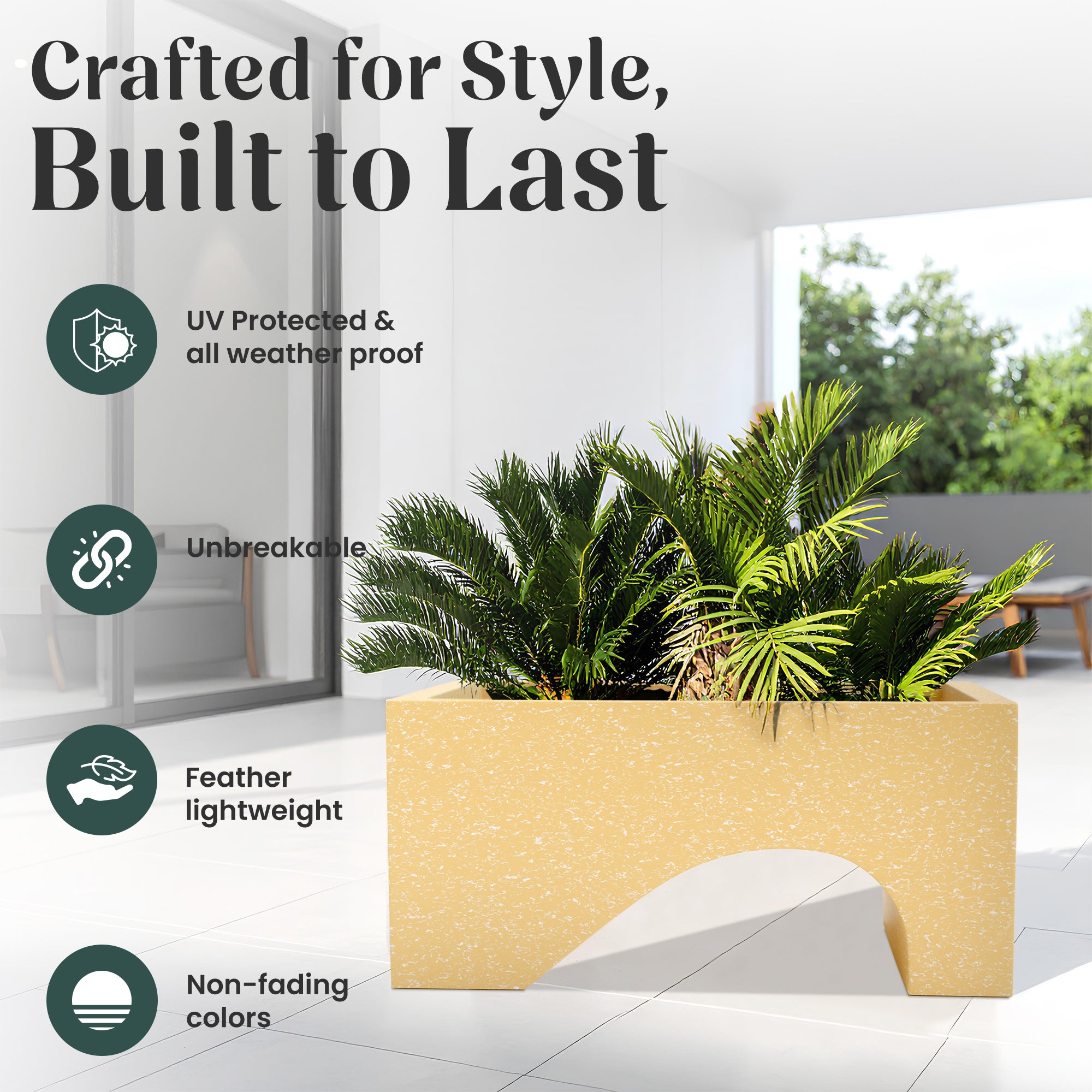 FOX B | UCTR PLANTER