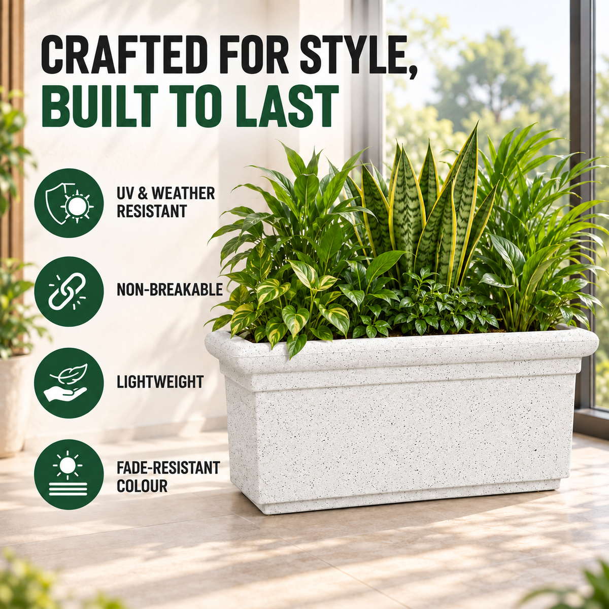 FOX-B | BT PLANTER