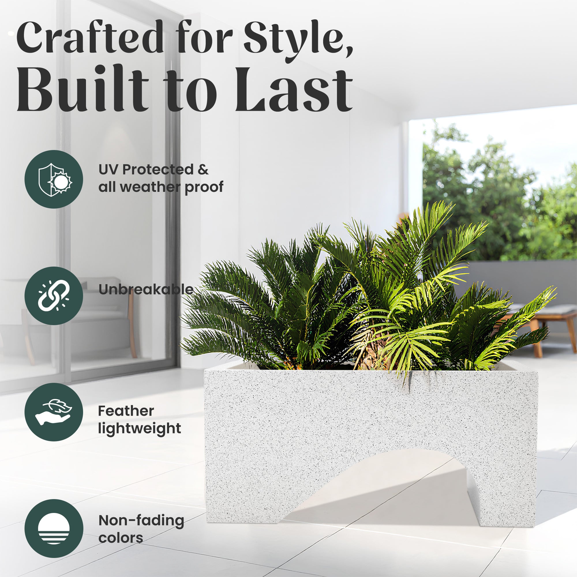 FOX B | UCTR PLANTER