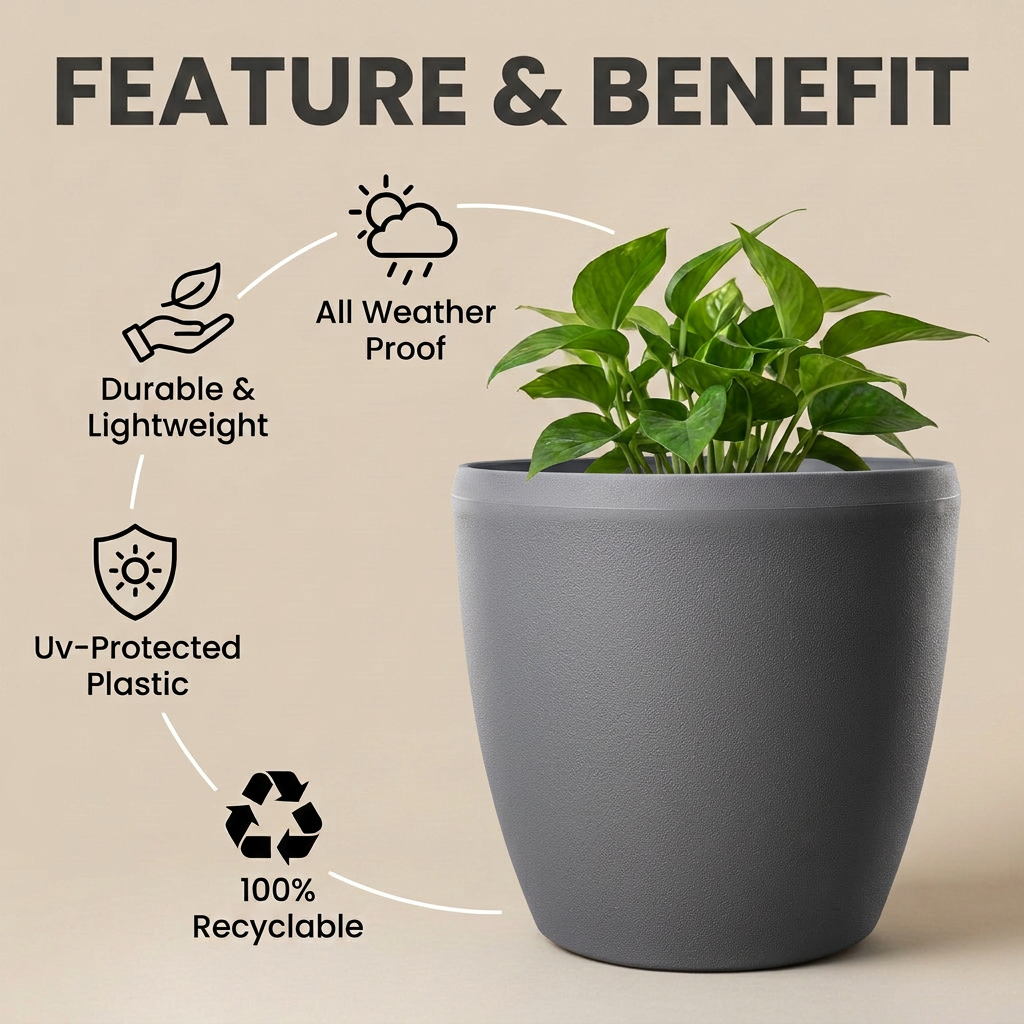 SHERA | STELLA E PLANTER