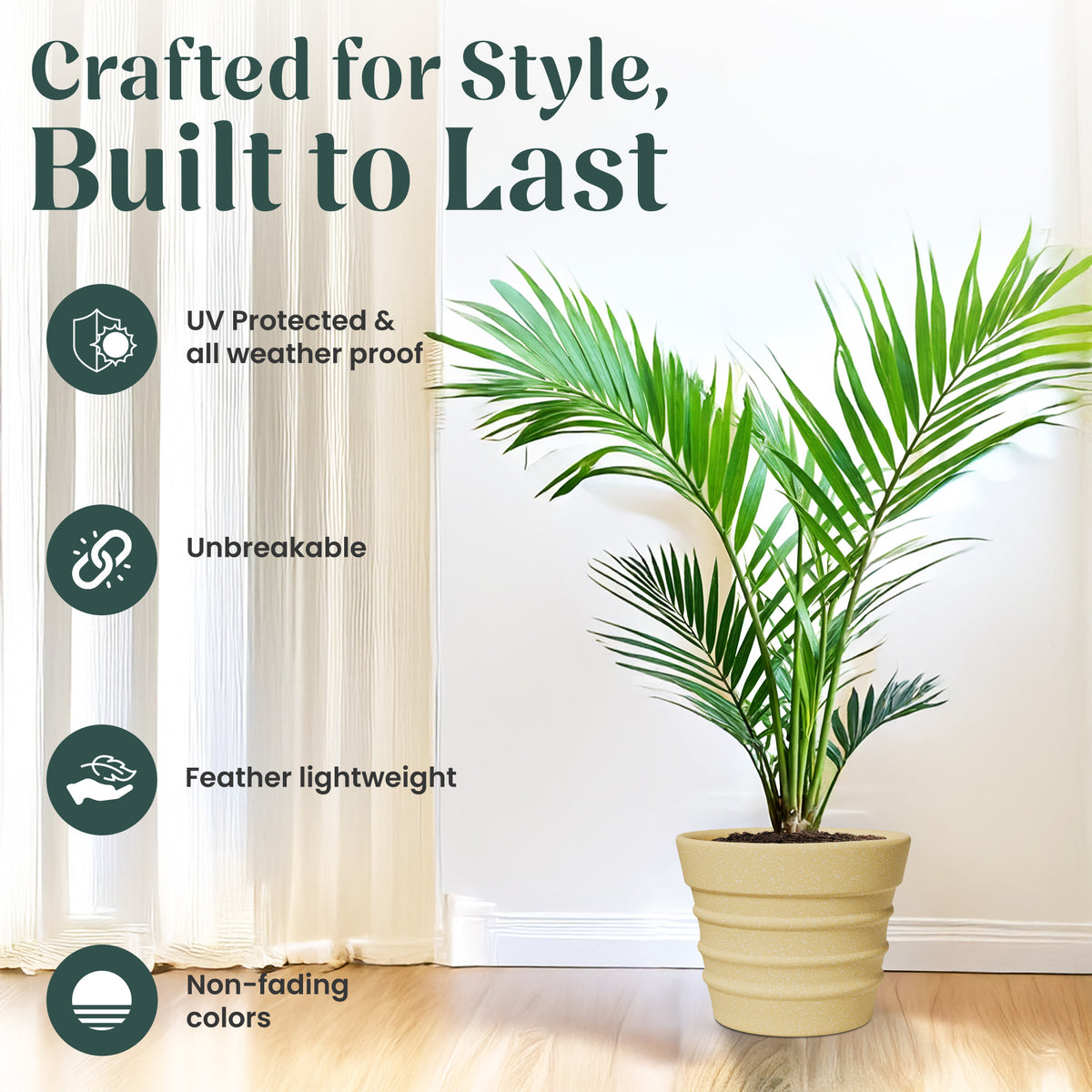 FOX B | BR PLANTER